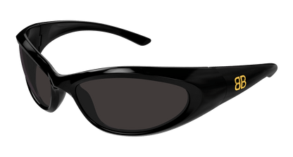 BALENCIAGA BB0384S 001 70