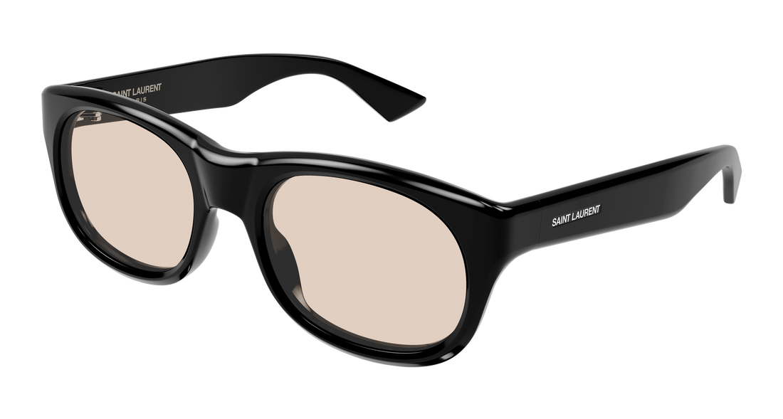 Occhiali da sole saint laurent sl 815 006 negro square femenino taglia 1mm - Vista principale