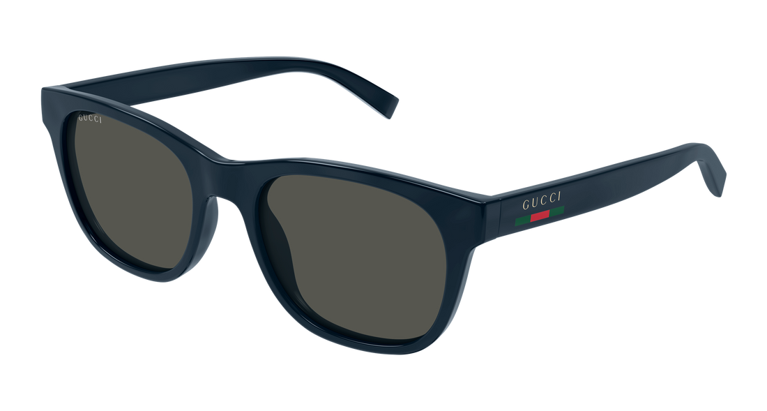 Sonnenbrillen gucci gg1985s 005 azul round/oval/panthos masculino größe 54mm - Hauptansicht