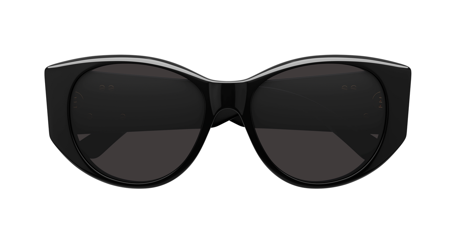 BALENCIAGA BB0455S 001 55