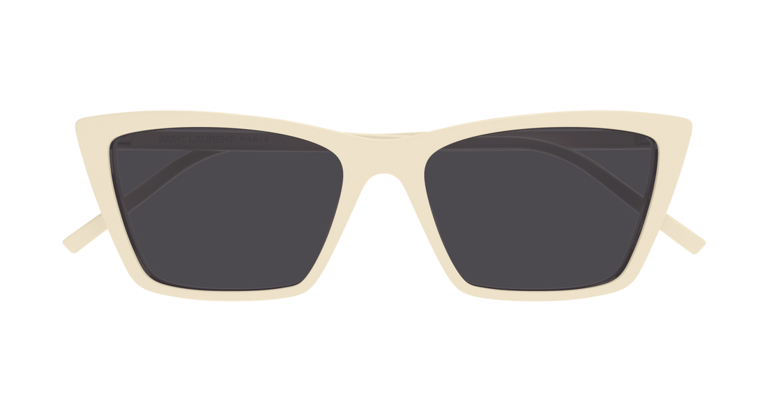 Gafas de sol saint laurent sl 737 mica thin 005 square femenino talla 54mm - Vista de detalle
