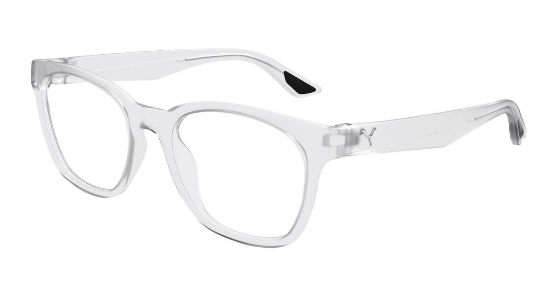 Brillen puma pu0486o 005 transparente square masculino größe 53mm - Hauptansicht