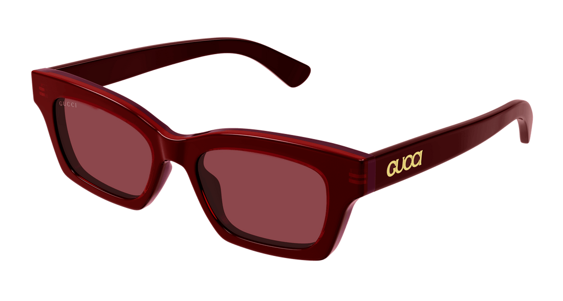 Sonnenbrillen gucci gg1790s 004 rojo cat eye femenino größe 51mm - Hauptansicht