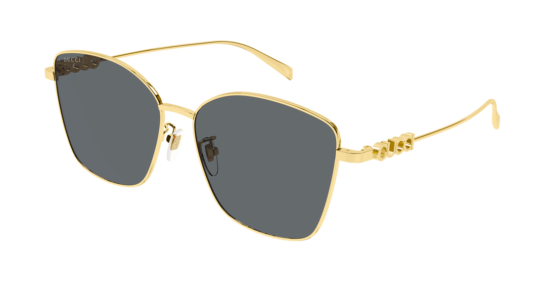 Sonnenbrillen gucci gg1805sa 001 dorado butterfly femenino größe 60mm - Hauptansicht