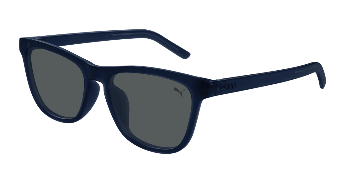 Sunčane naočale puma pu0501sa 003 azul square masculino veličina 56mm - Glavni prikaz