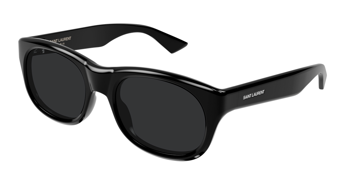 Occhiali da sole saint laurent sl 815 001 negro square femenino taglia 1mm - Vista principale