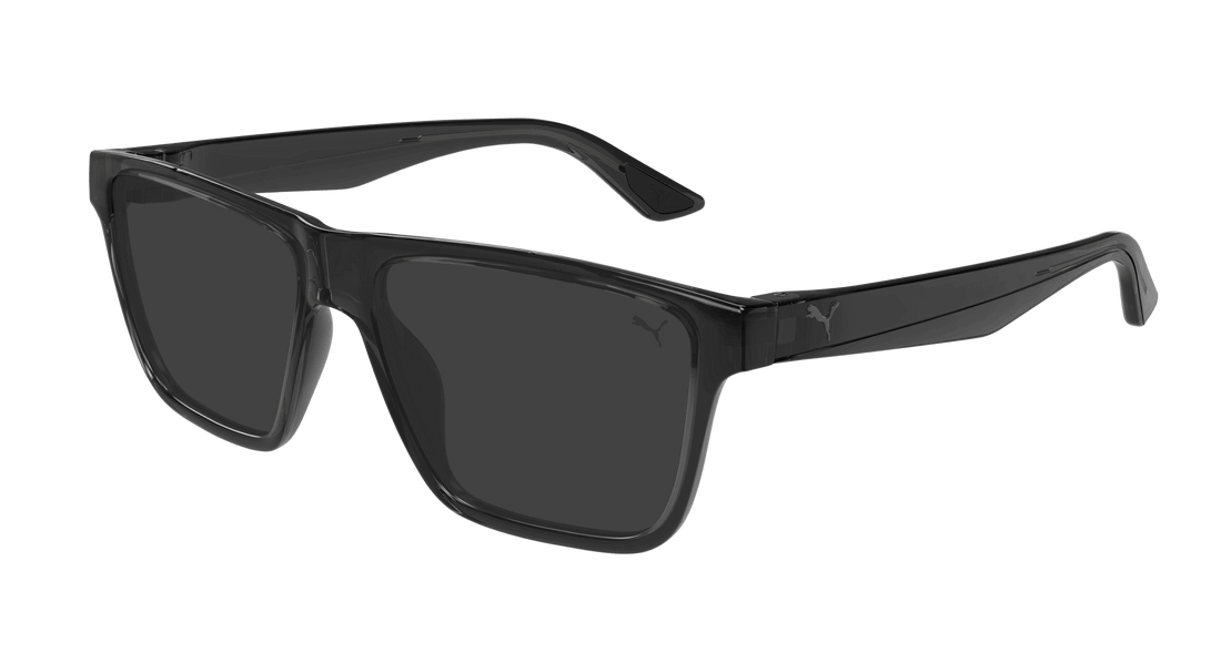 Gafas de sol puma pu0484s 002 gris square masculino talla 57mm - Vista principal