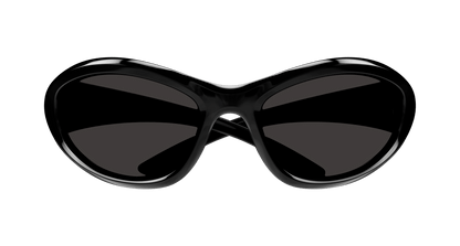 BALENCIAGA BB0384S 001 70