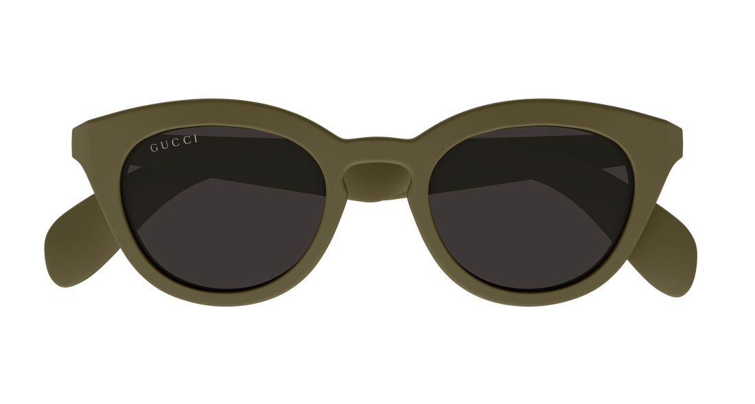 Sonnenbrillen gucci gg1934s 004 verde rectangular / squared masculino größe 47mm - Detailansicht