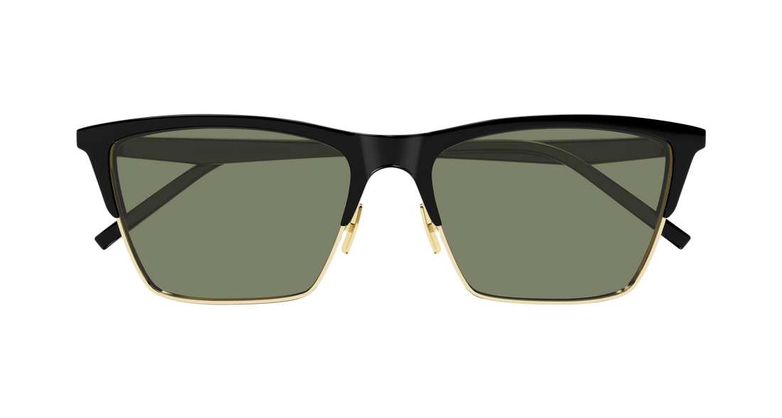 Gafas de sol saint laurent sl 767 001 negro cat eye femenino talla 55mm - Vista de detalle