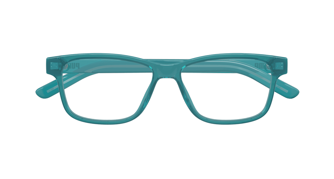 Brillen puma pj0082o 003 verde square infantil größe 48mm - Detailansicht