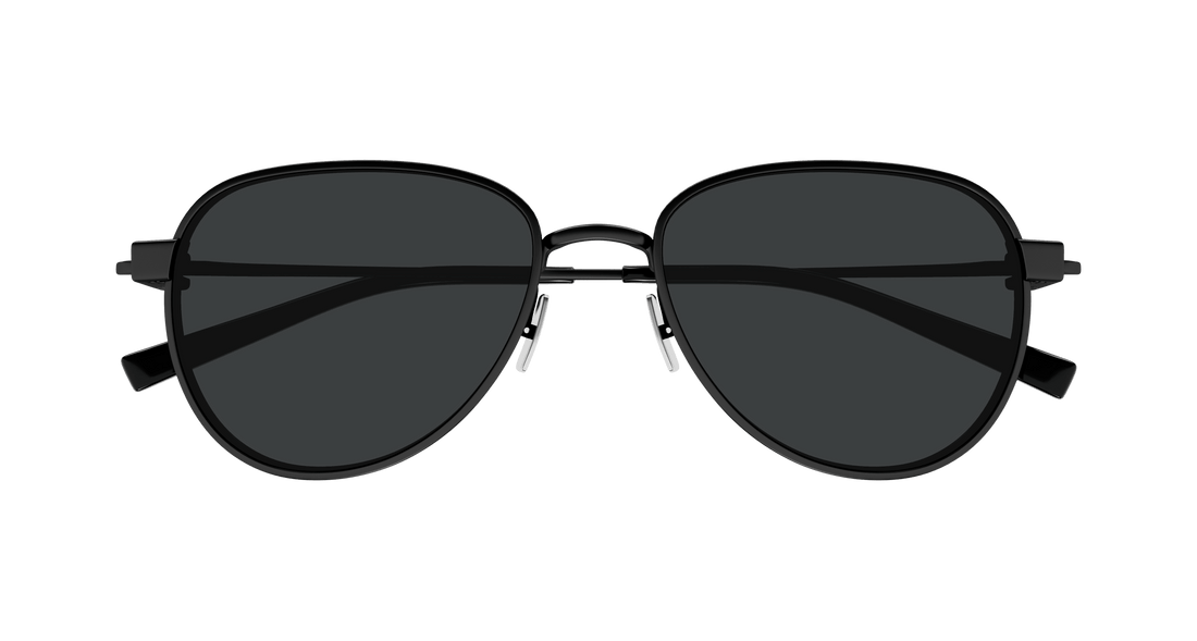 Gafas de sol saint laurent sl 772 001 negro round masculino talla 53mm - Vista de detalle