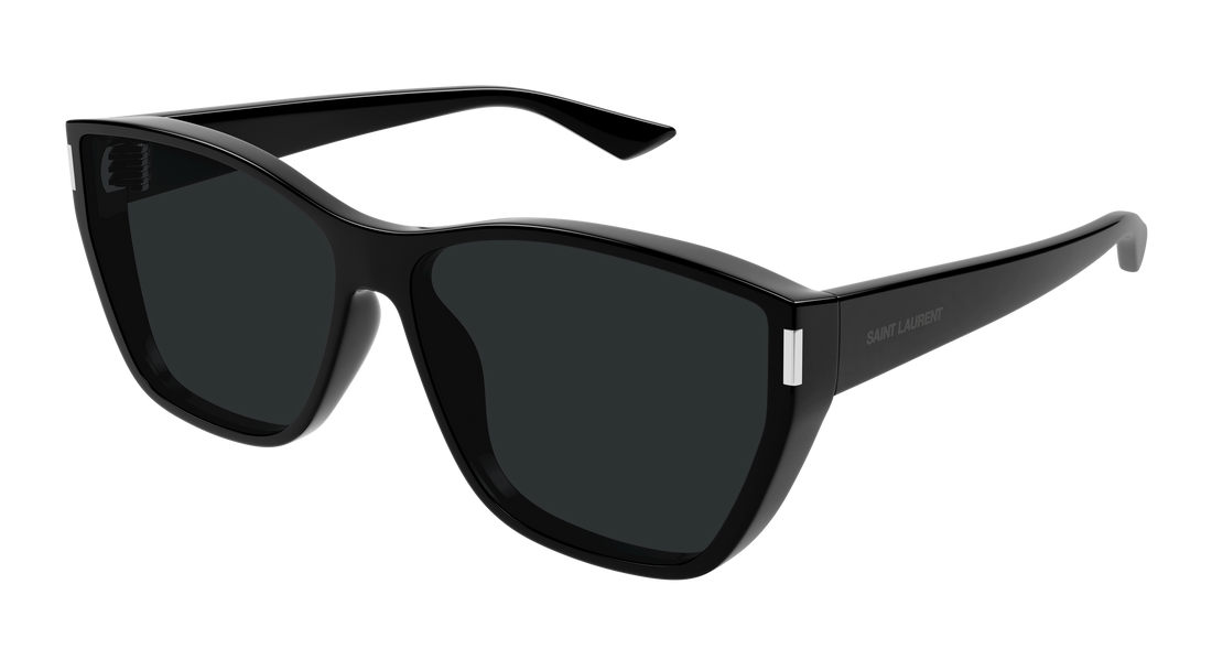 Gafas de sol saint laurent sl 758 001 negro cat eye femenino talla 63mm - Vista principal