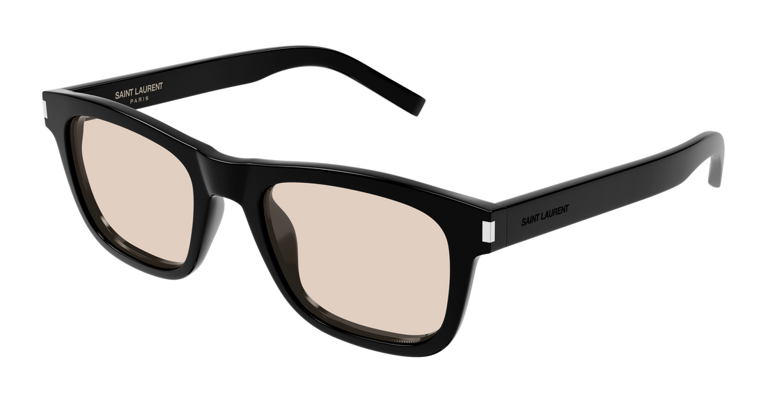Occhiali da sole saint laurent sl 819 006 negro square femenino taglia 1mm - Vista principale