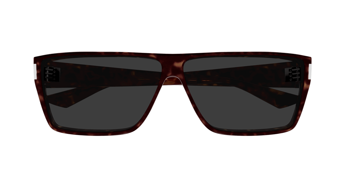 Gafas de sol saint laurent sl 757 002 havana square unisex talla 64mm - Vista de detalle