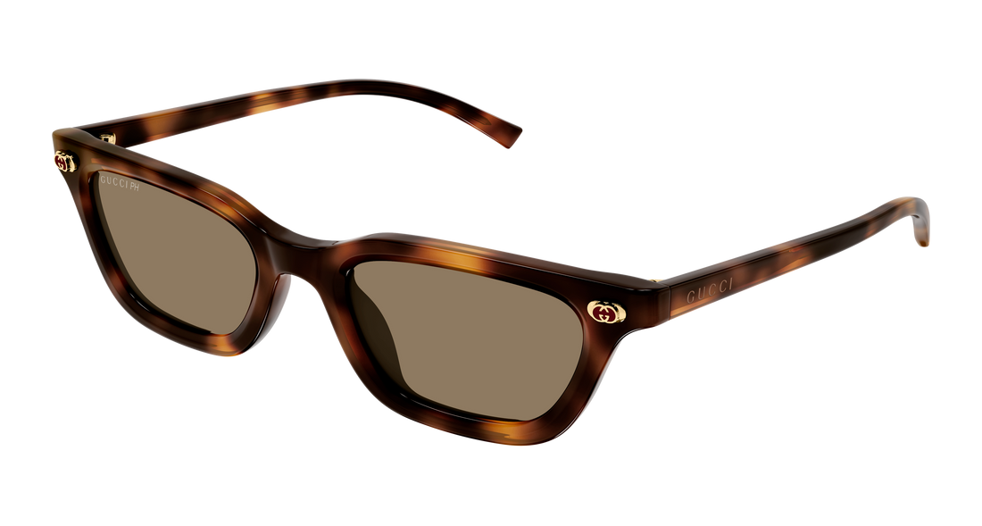 Sonnenbrillen gucci gg1944s 006 havana cat eye femenino größe 50mm - Hauptansicht