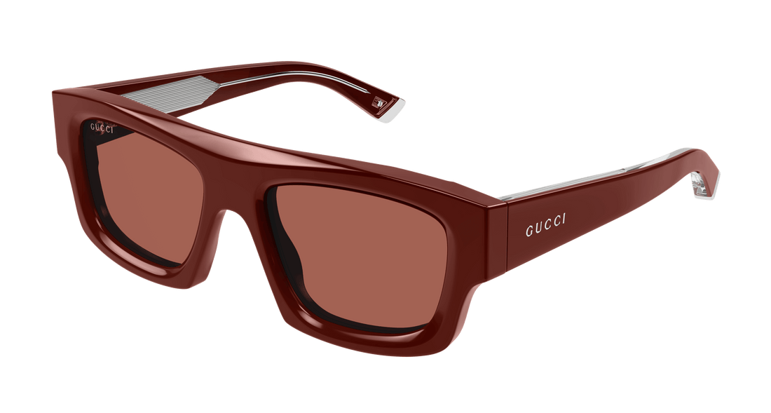 Sonnenbrillen gucci gg1926s 003 burdeos square masculino größe 53mm - Hauptansicht