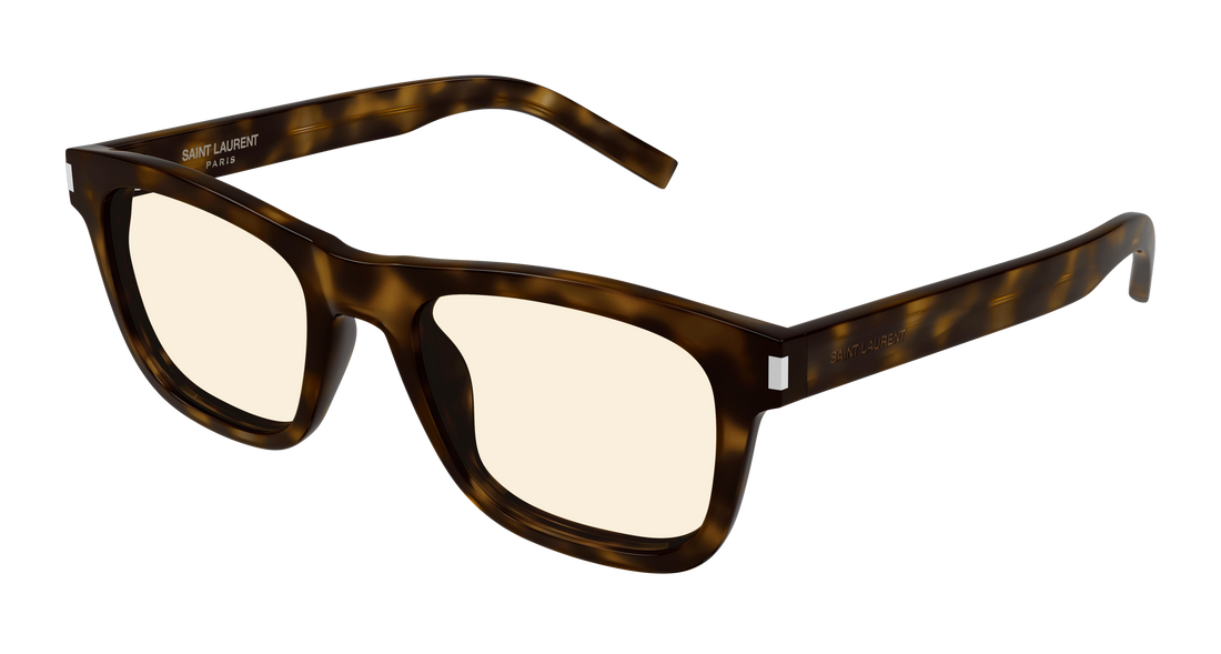 Occhiali da sole saint laurent sl 819 008 havana square femenino taglia 1mm - Vista principale