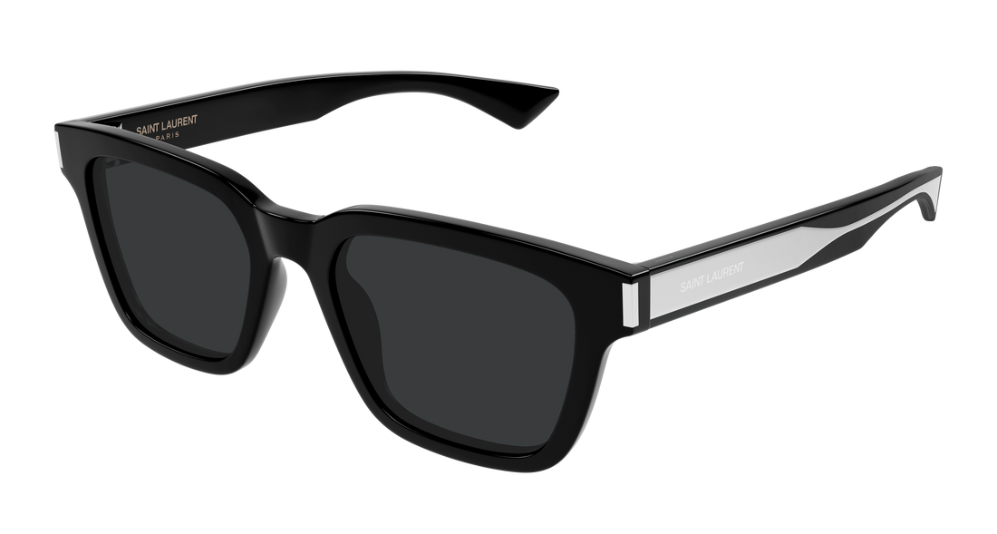 Sonnenbrillen saint laurent sl 790 001 negro square unisex größe 53mm - Hauptansicht