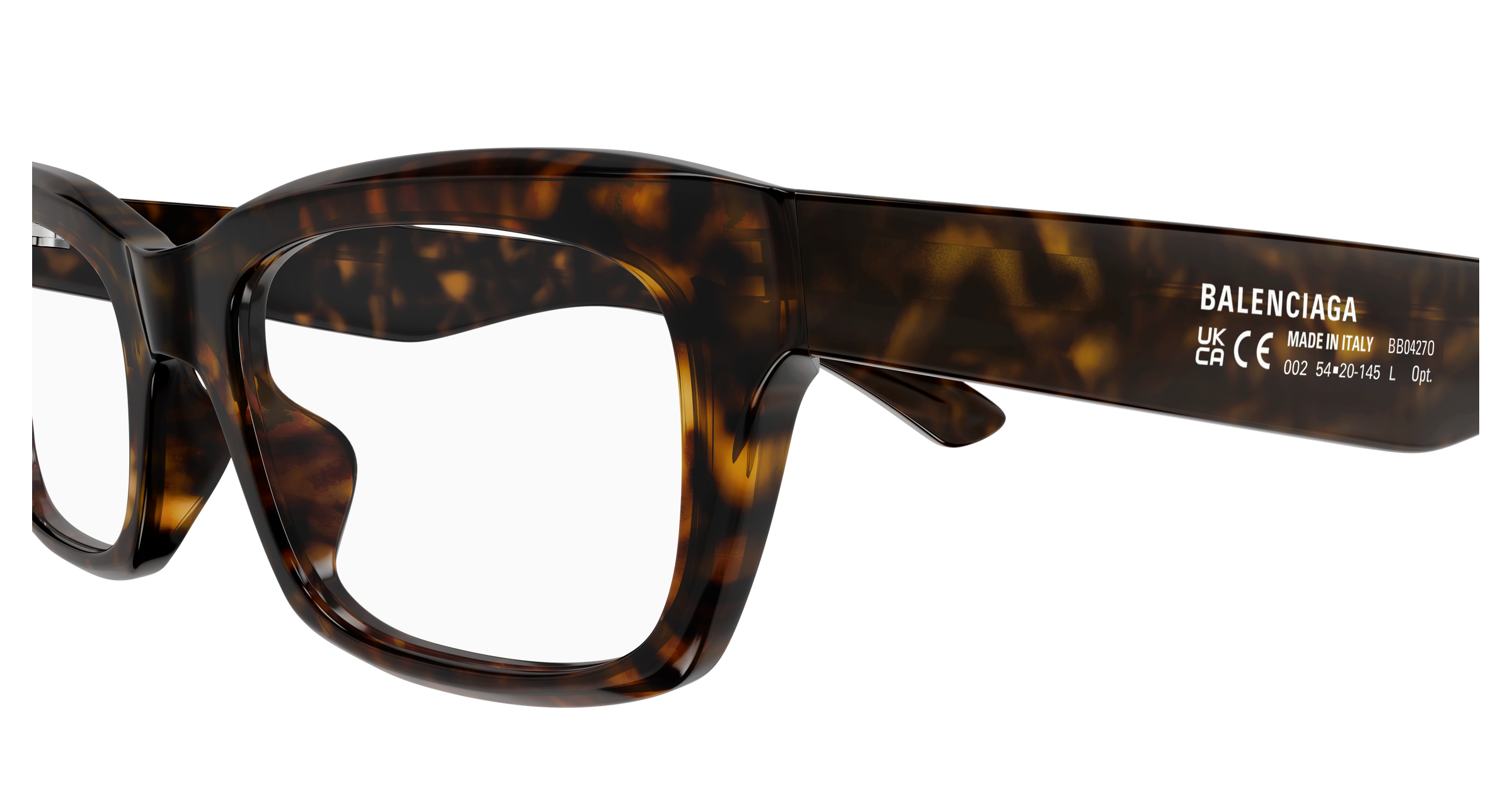 BALENCIAGA BB0427O 002 54