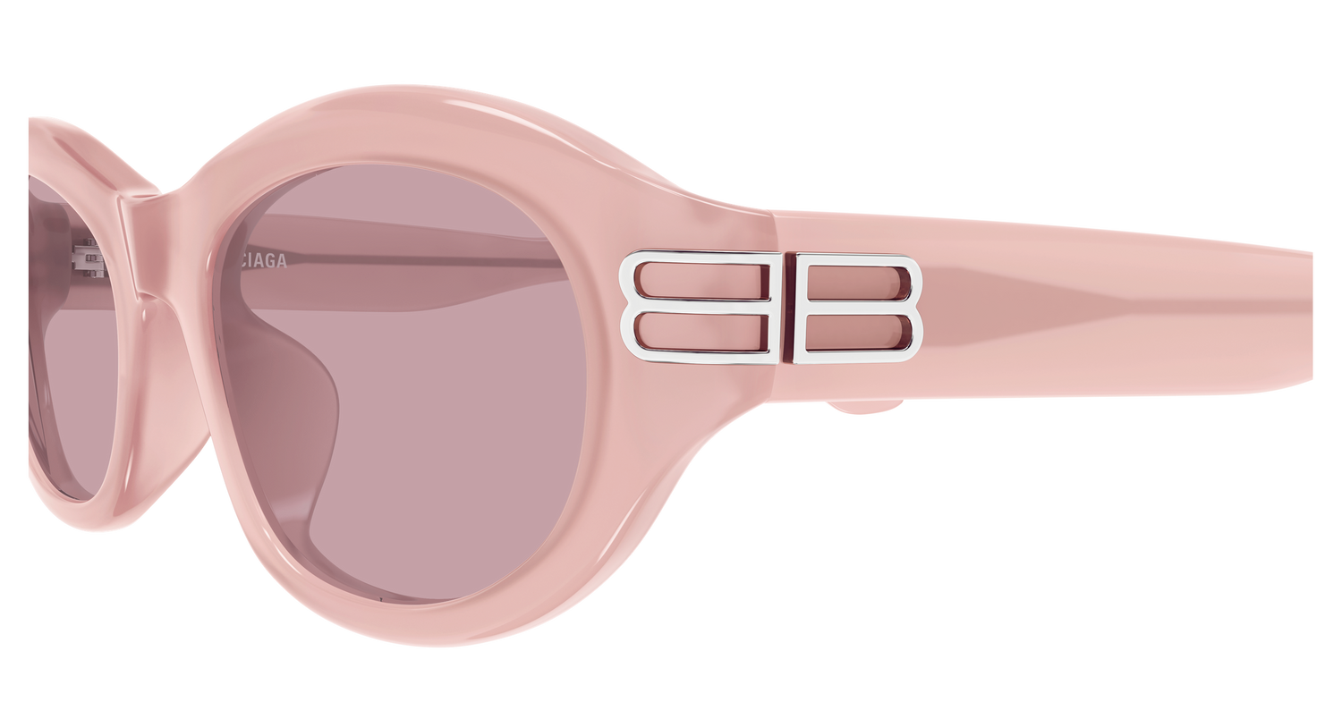 BALENCIAGA BB0434SK 003 55