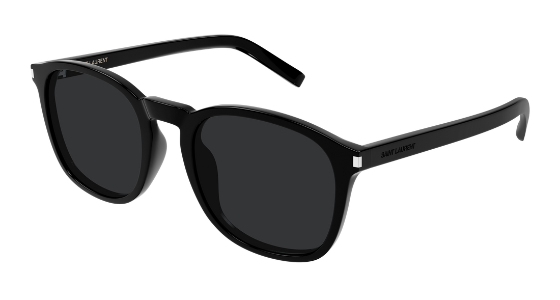 Occhiali da sole saint laurent sl 818 001 negro round femenino taglia 54mm - Vista principale