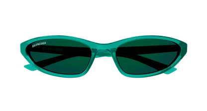 BALENCIAGA BB0402S 005 59