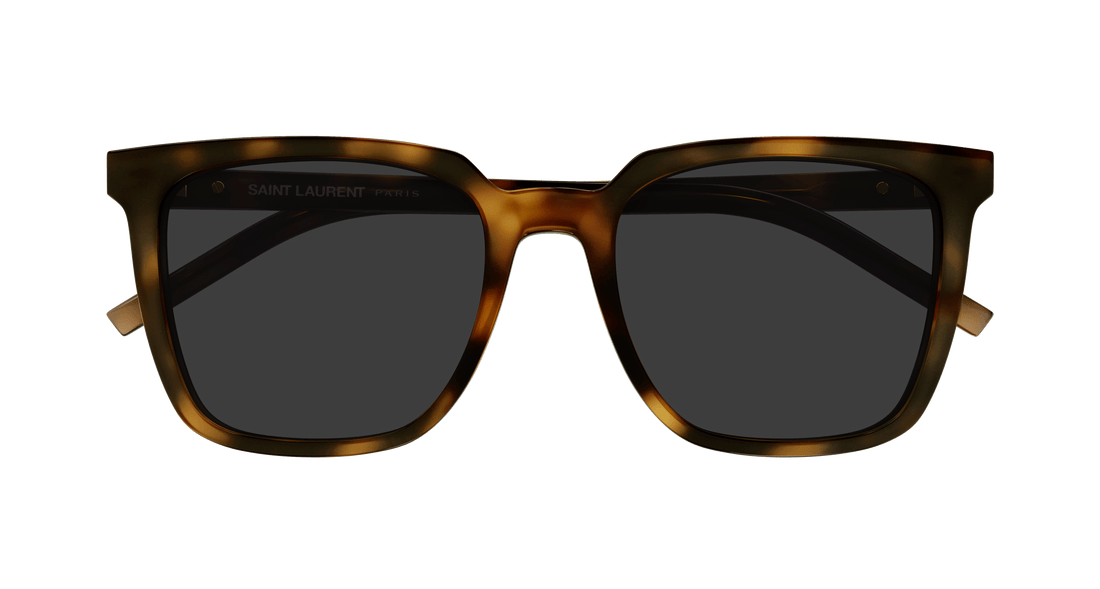 Gafas de sol saint laurent sl m146 003 havana square femenino talla 54mm - Vista de detalle