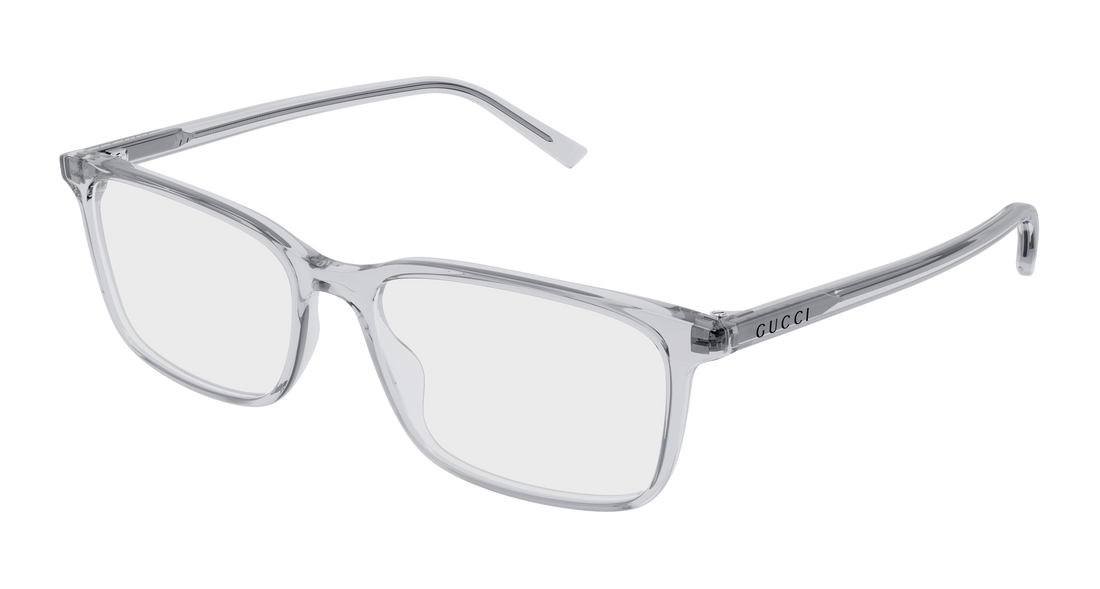Brillen gucci gg1997o 004 azul rectangular / squared masculino größe 55mm - Hauptansicht