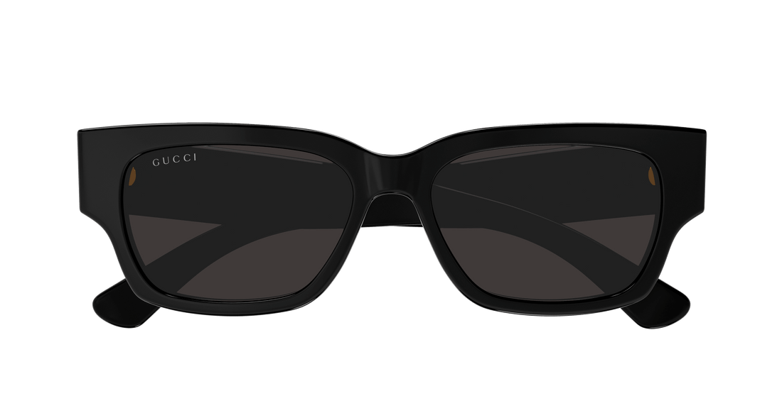 Sonnenbrillen gucci gg1794s 001 negro square masculino größe 54mm - Detailansicht