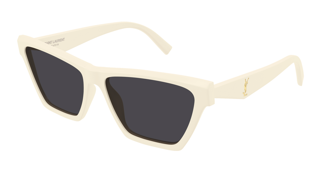 Occhiali da sole saint laurent sl m103 007 cat eye femenino taglia 58mm - Vista principale