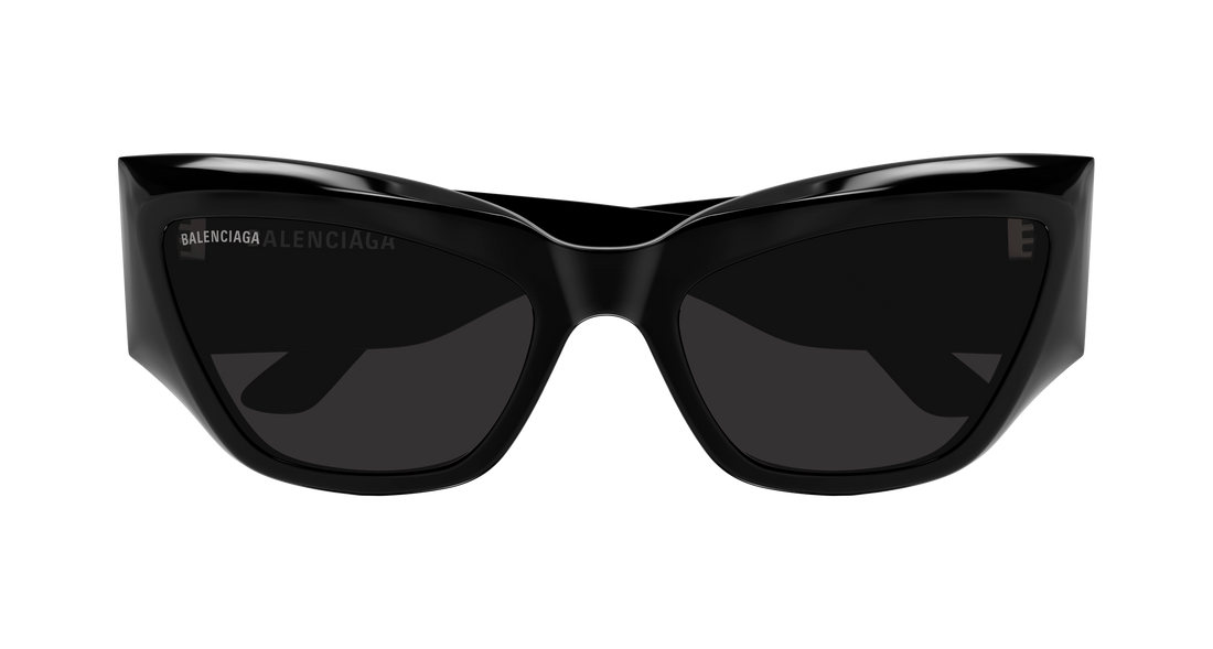 Occhiali da sole balenciaga bb0444s 002 negro cat eye femenino taglia 60mm - Vista dettagliata