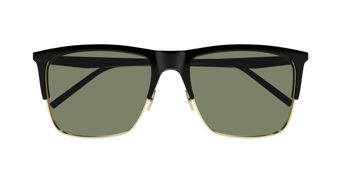Gafas de sol saint laurent sl 768 001 negro square masculino talla 57mm - Vista de detalle