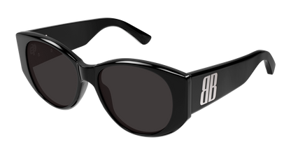 BALENCIAGA BB0455S 004 55