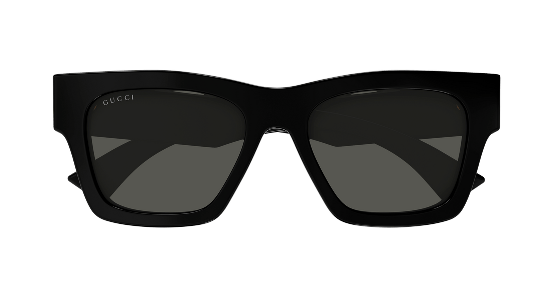 Sonnenbrillen gucci gg1835sa 001 negro square femenino größe 53mm - Detailansicht