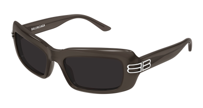 BALENCIAGA BB0432S 005 57