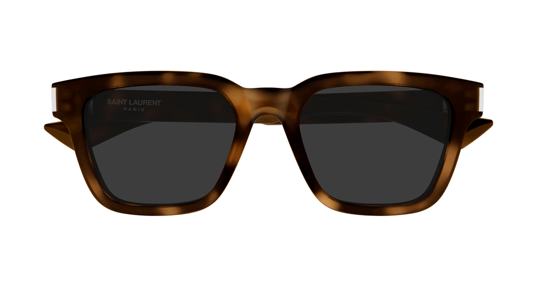 Gafas de sol saint laurent sl 790/f 003 havana square unisex talla 53mm - Vista de detalle