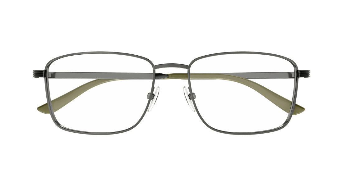 Brillen gucci gg1882o 003 rutenio square masculino maat 54mm - Detailaanzicht