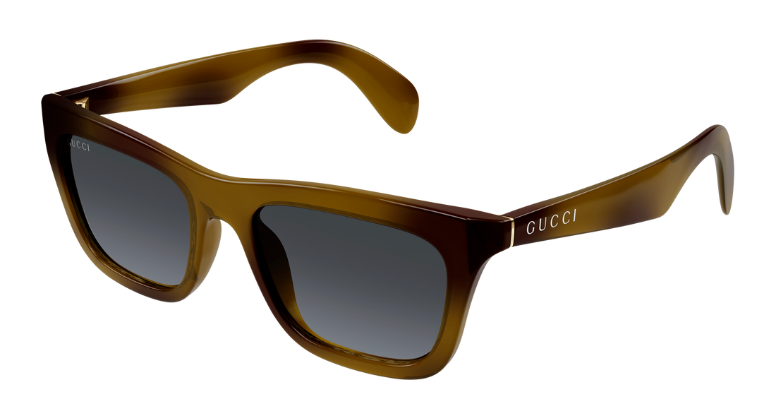 Sonnenbrillen gucci gg1933s 003 havana rectangular / squared masculino größe 53mm - Hauptansicht