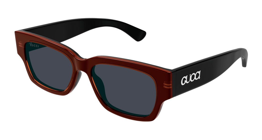 Sonnenbrillen gucci gg1794s 003 negro square masculino größe 54mm - Hauptansicht