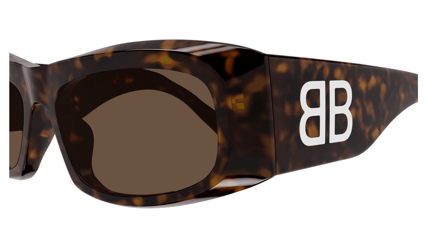 BALENCIAGA BB0395S 002 60