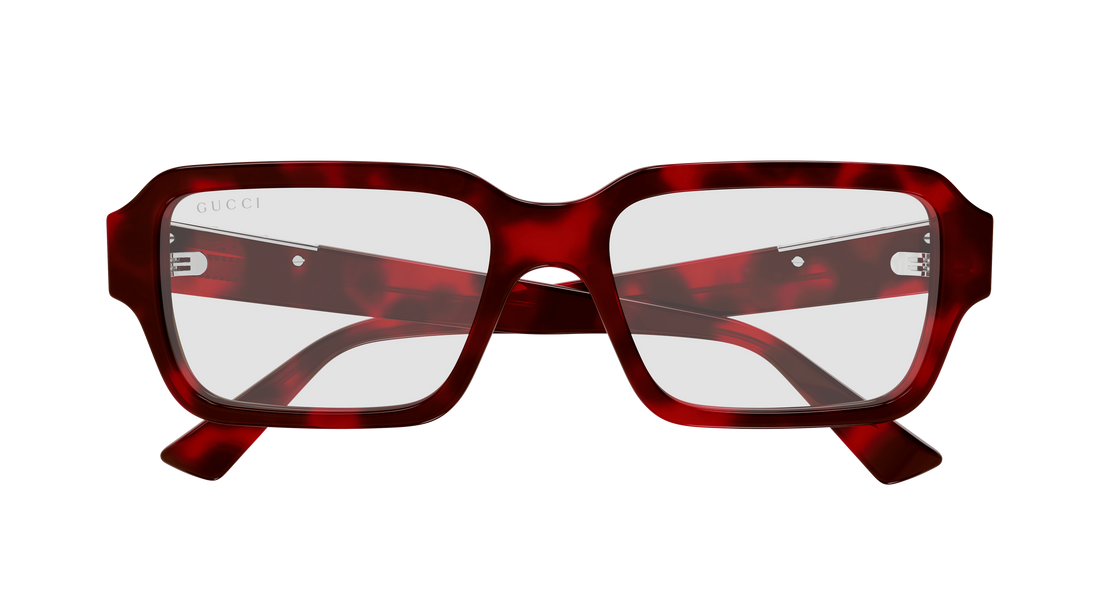 Óculos de sol gucci gg1887s 005 havana rectangular / squared masculino tamanho 54mm - Vista de detalhe