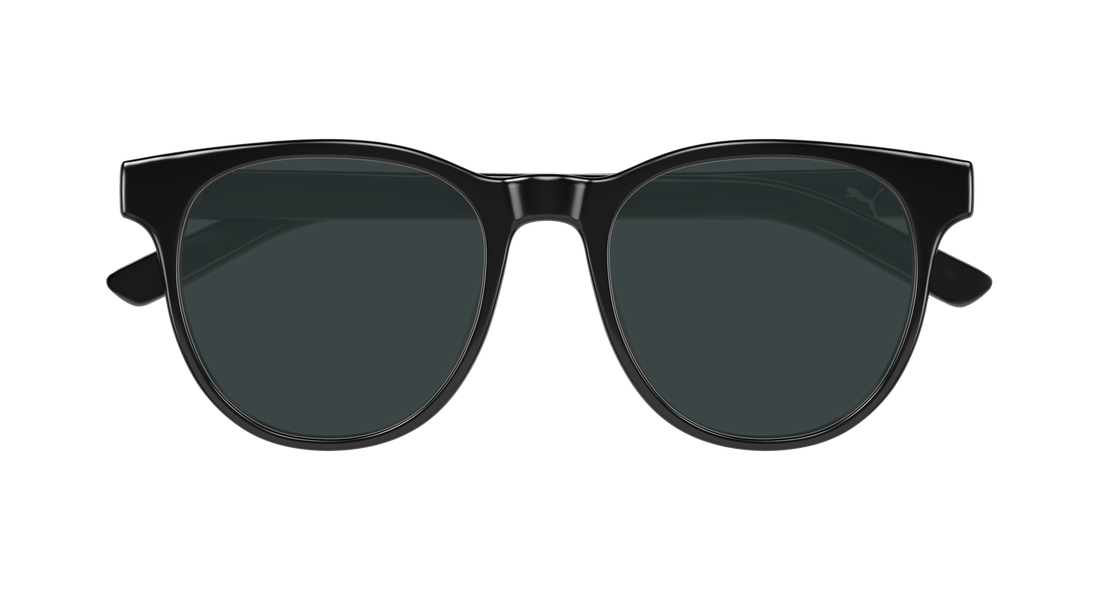 Gafas de sol puma pj0081s 006 negro round infantil talla 49mm - Vista de detalle
