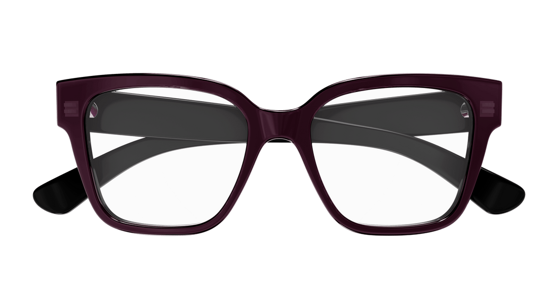 Brillen gucci gg1791o 003 negro square femenino maat 51mm - Detailaanzicht