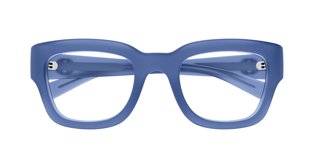 Brillen gucci gg1788o 003 azul square masculino maat 50mm - Detailaanzicht