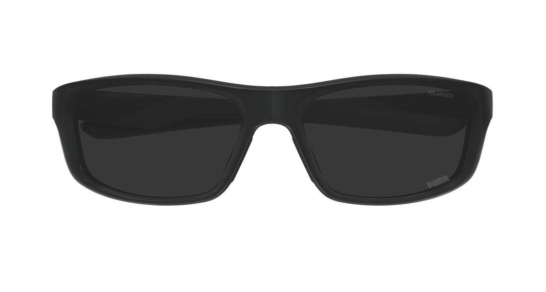 Sonnenbrillen puma pu0480s 002 negro square masculino größe 62mm - Detailansicht