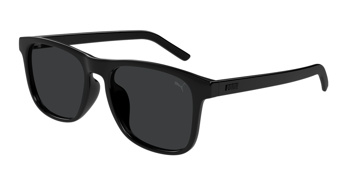 Occhiali da sole puma pu0502sa 001 negro square masculino taglia 55mm - Vista principale