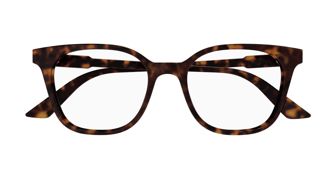 Occhiali da vista gucci gg1821o 002 havana round masculino taglia 51mm - Vista dettagliata