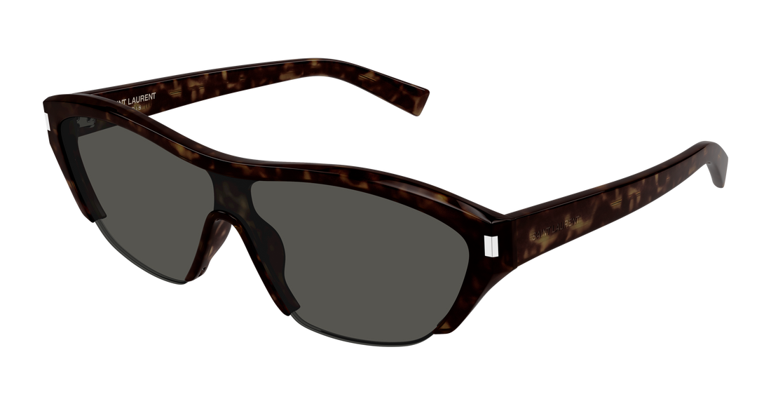 Gafas de sol saint laurent sl 704 002 havana mask femenino talla 99mm - Vista principal