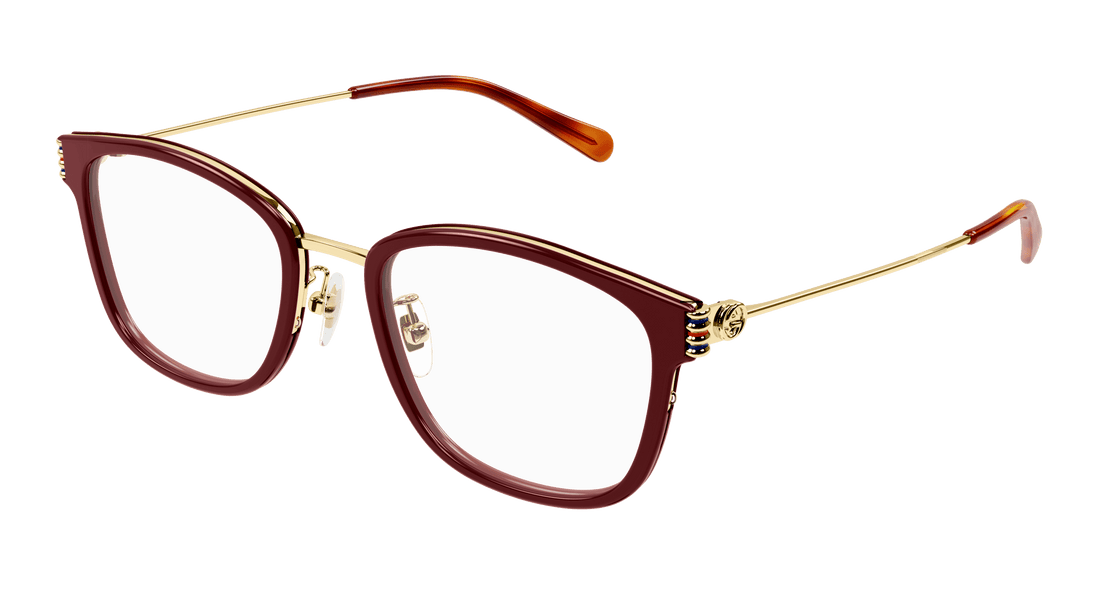 Brillen gucci gg1886oa 003 burdeos round femenino größe 53mm - Hauptansicht